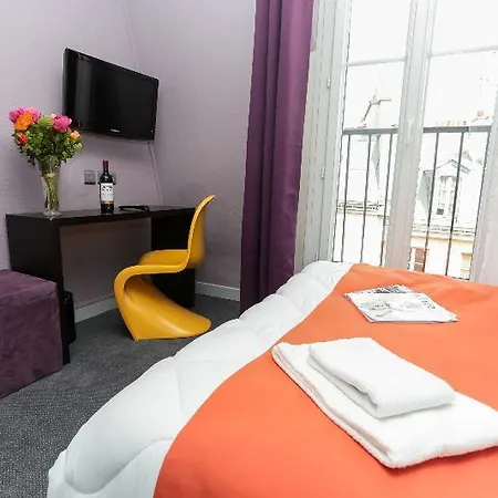 Vintage Hostel & Budget Hotel 2* Paris